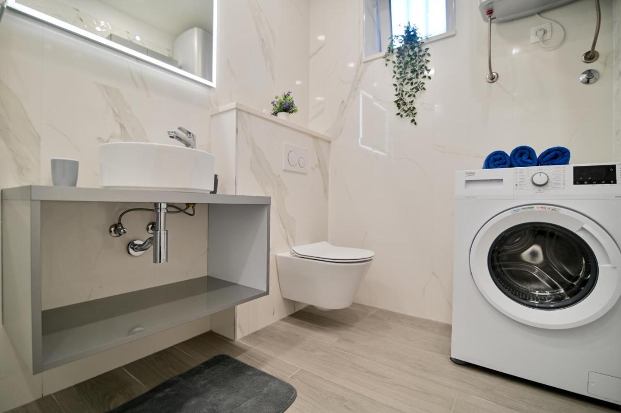 Apartmán Bacvice 21 Split Exteriér fotografie