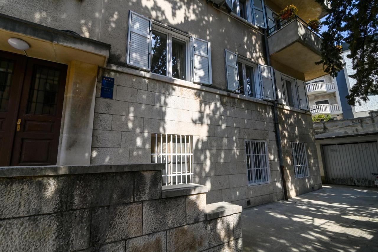 Apartmán Bacvice 21 Split Exteriér fotografie