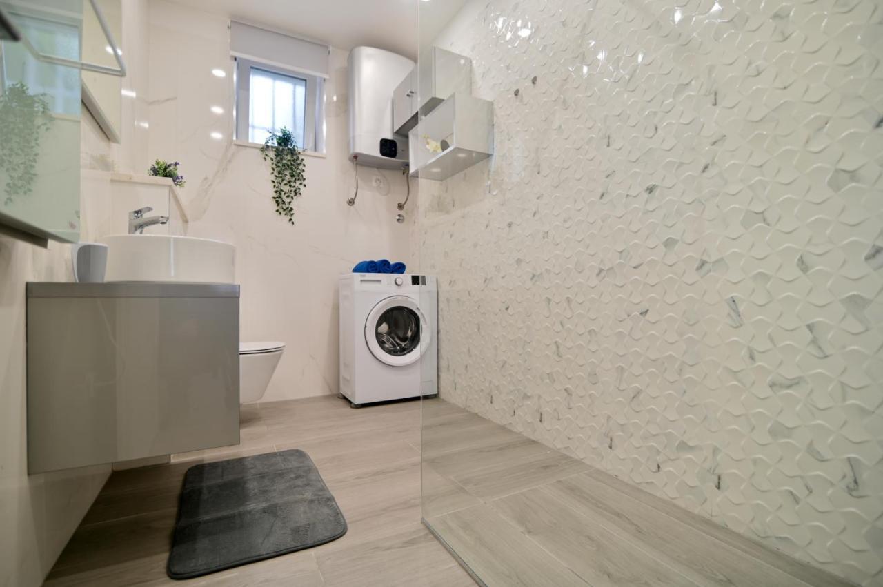 Apartmán Bacvice 21 Split Exteriér fotografie