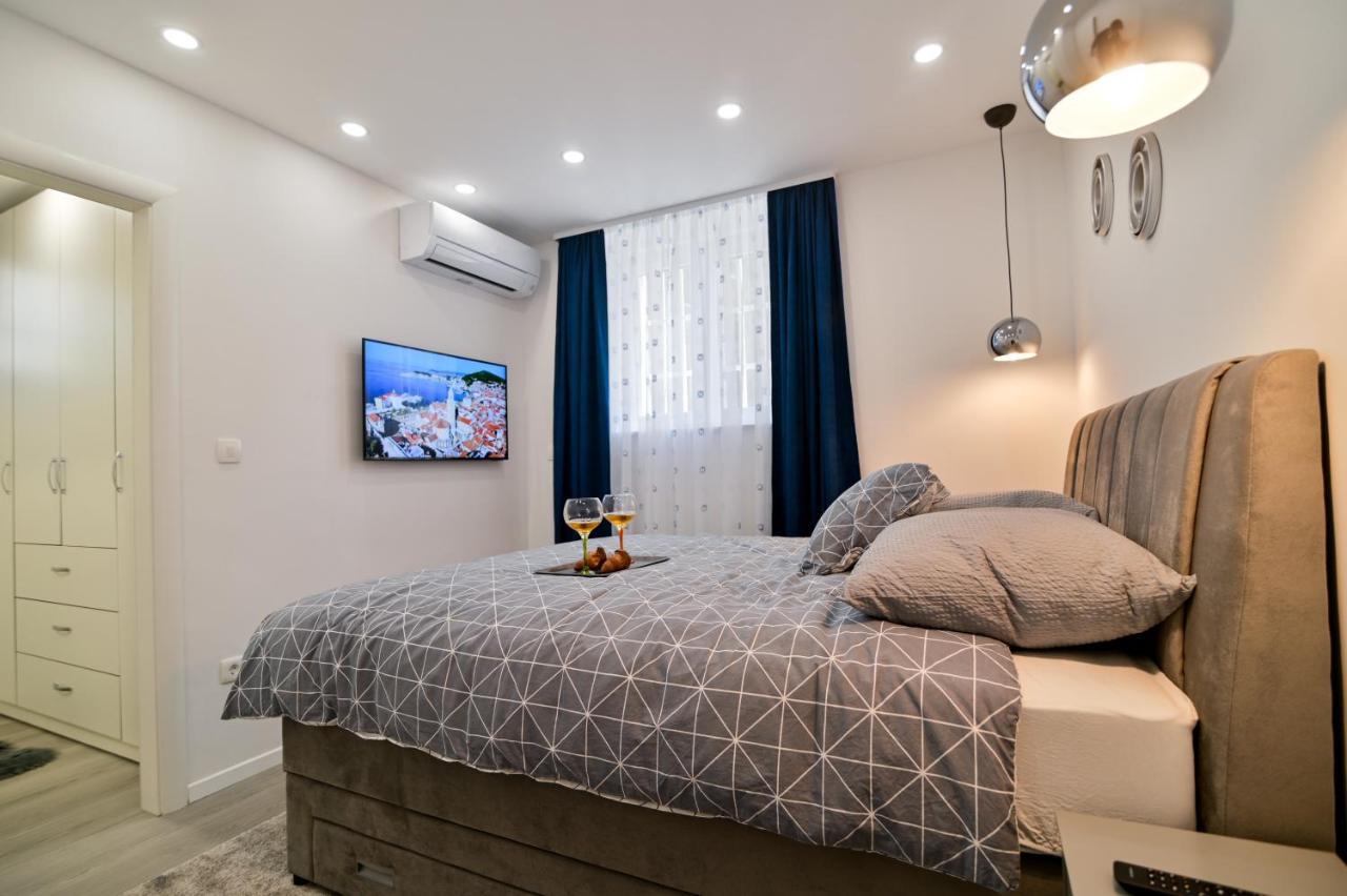 Apartmán Bacvice 21 Split Exteriér fotografie