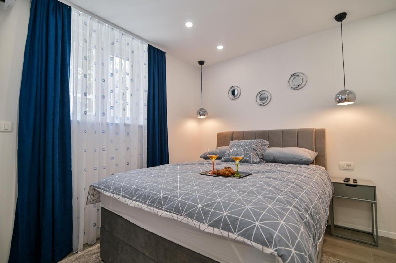 Apartmán Bacvice 21 Split Exteriér fotografie