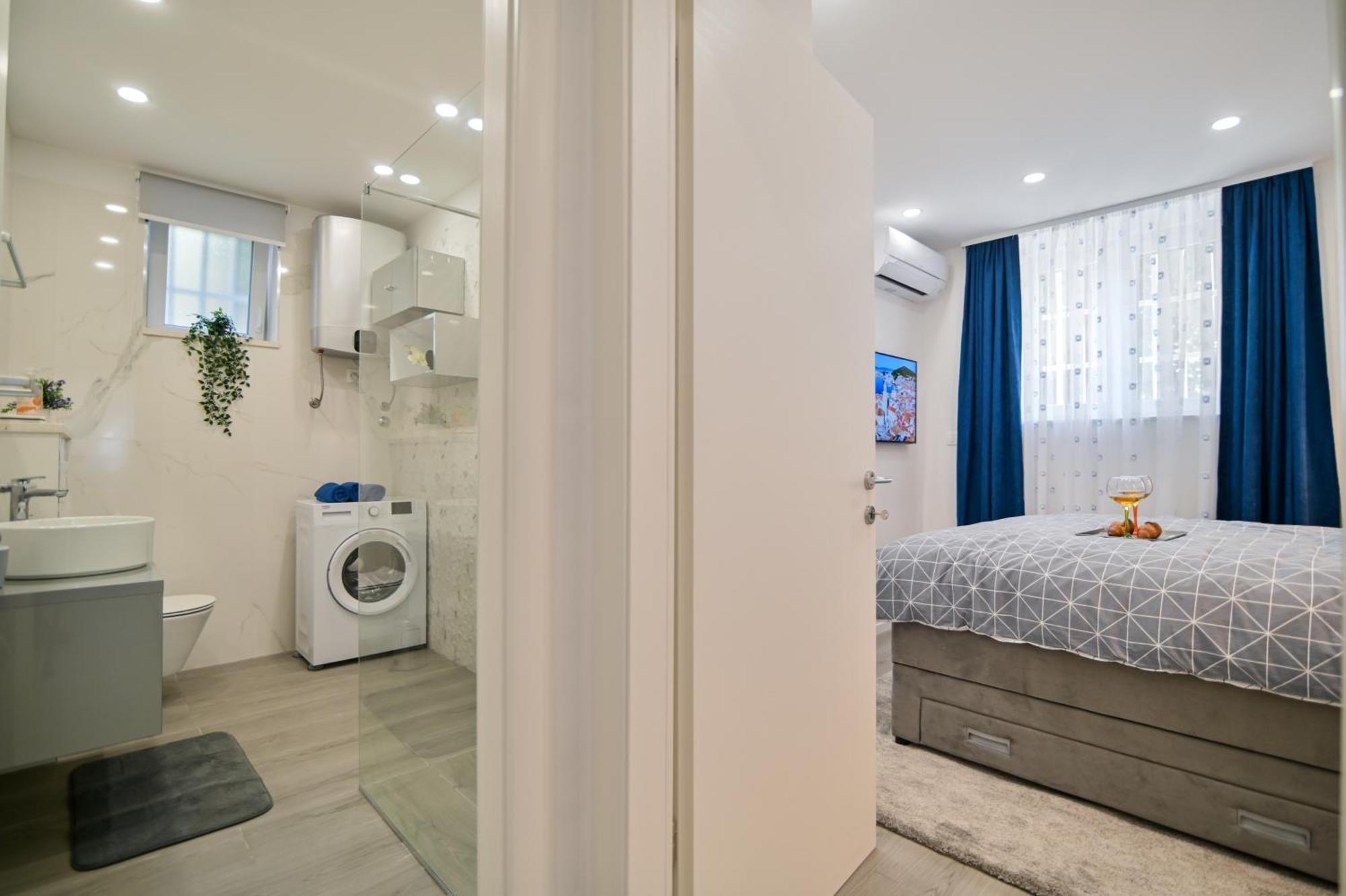 Apartmán Bacvice 21 Split Exteriér fotografie