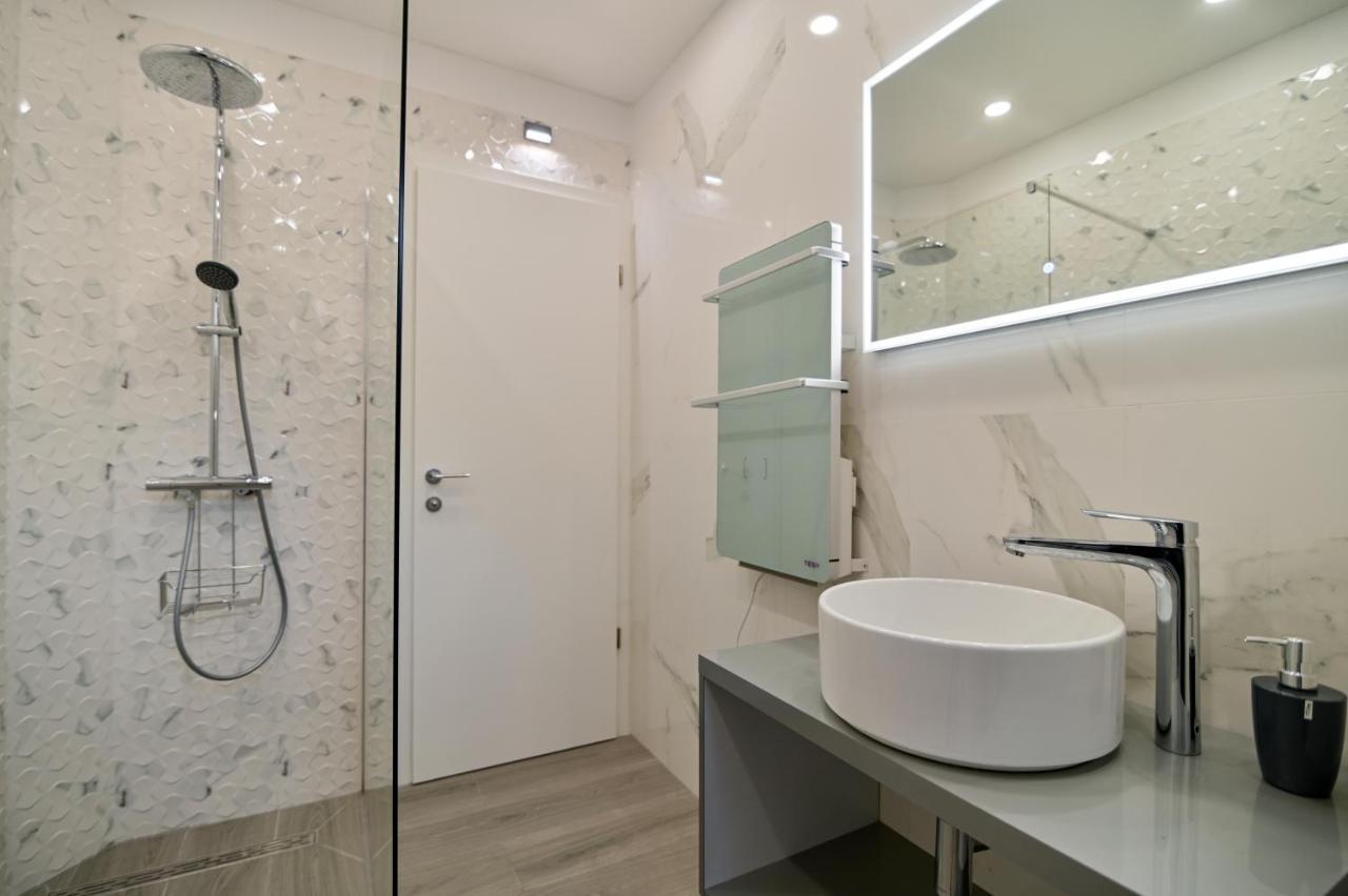 Apartmán Bacvice 21 Split Exteriér fotografie